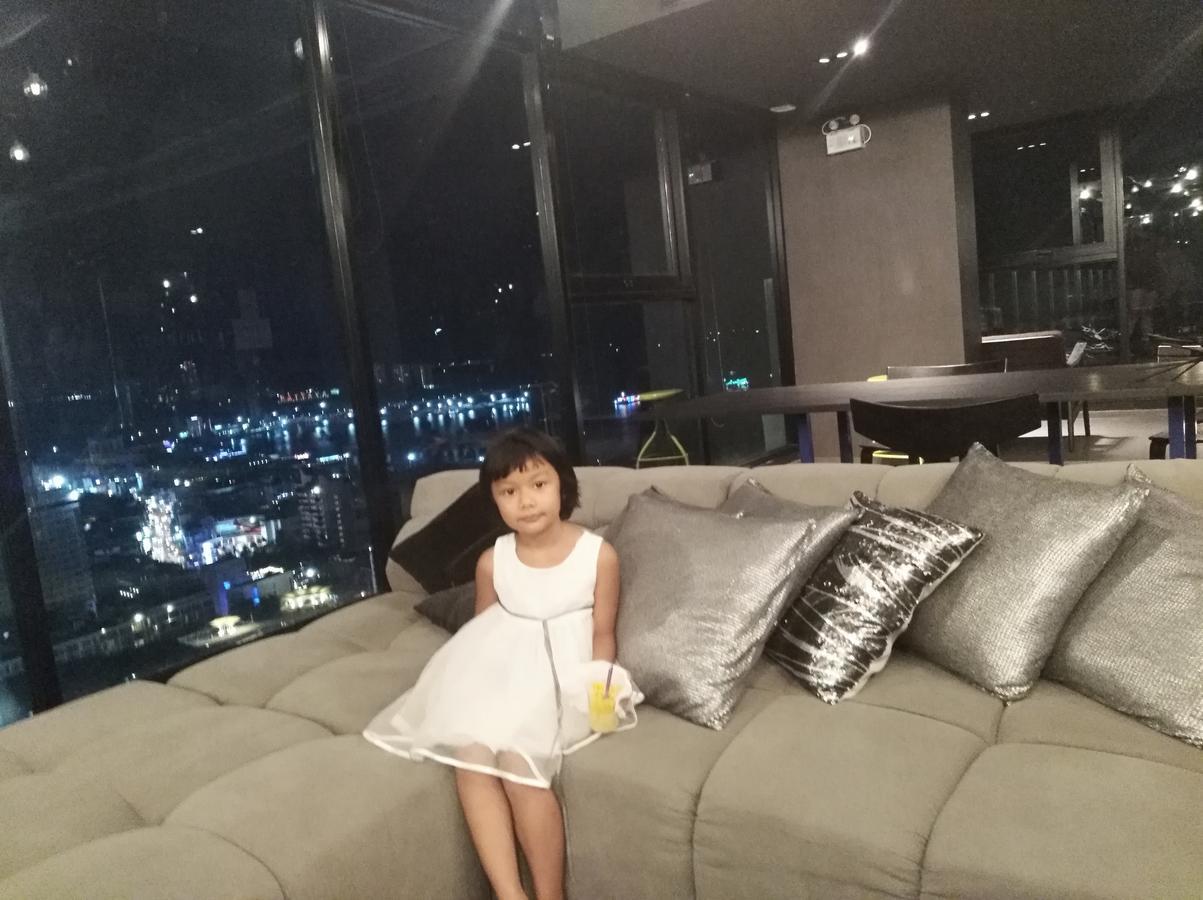 Aparthotel The​ Base​ ​Pattaya​ By Ammy Esterno foto