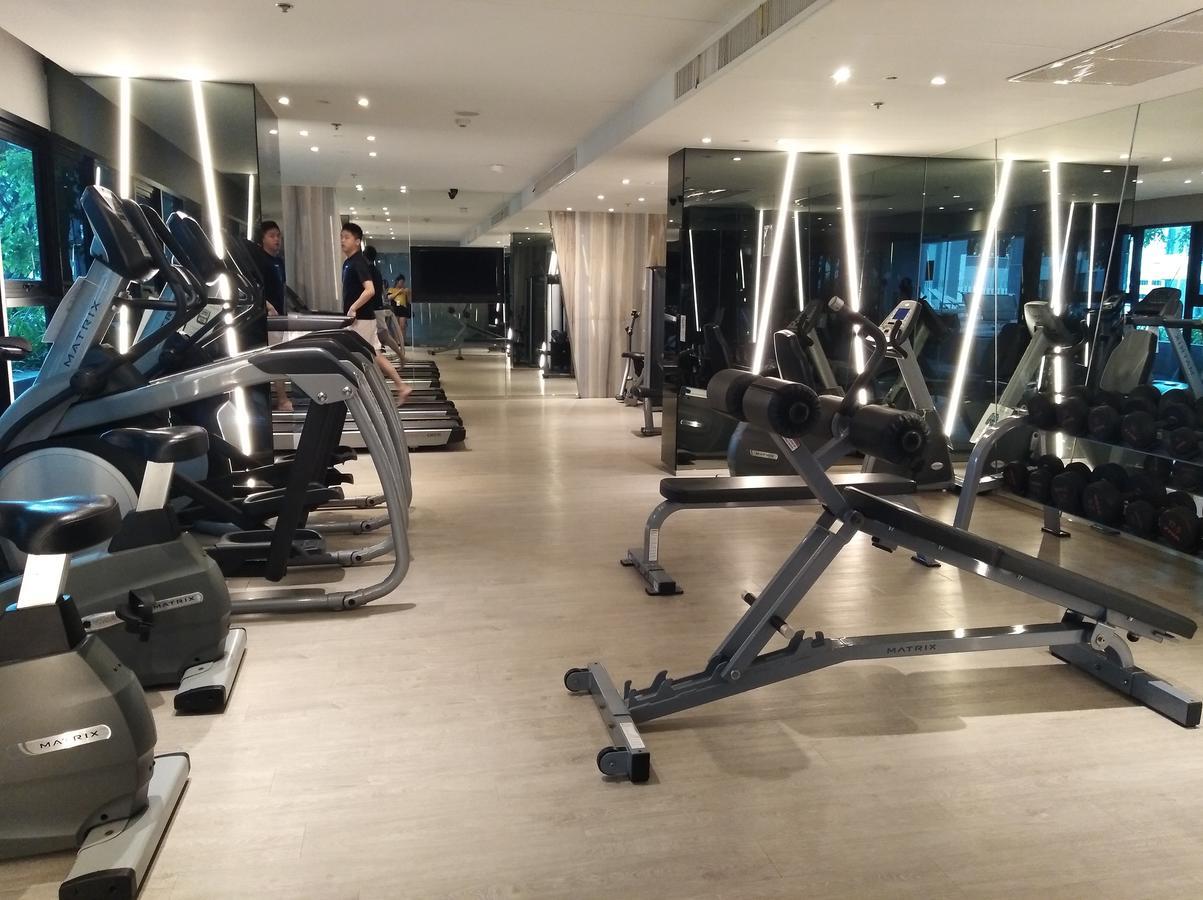Aparthotel The​ Base​ ​Pattaya​ By Ammy Esterno foto