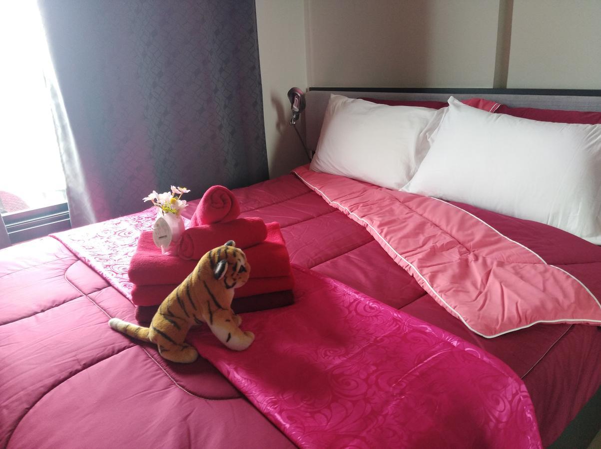 Aparthotel The​ Base​ ​Pattaya​ By Ammy Esterno foto